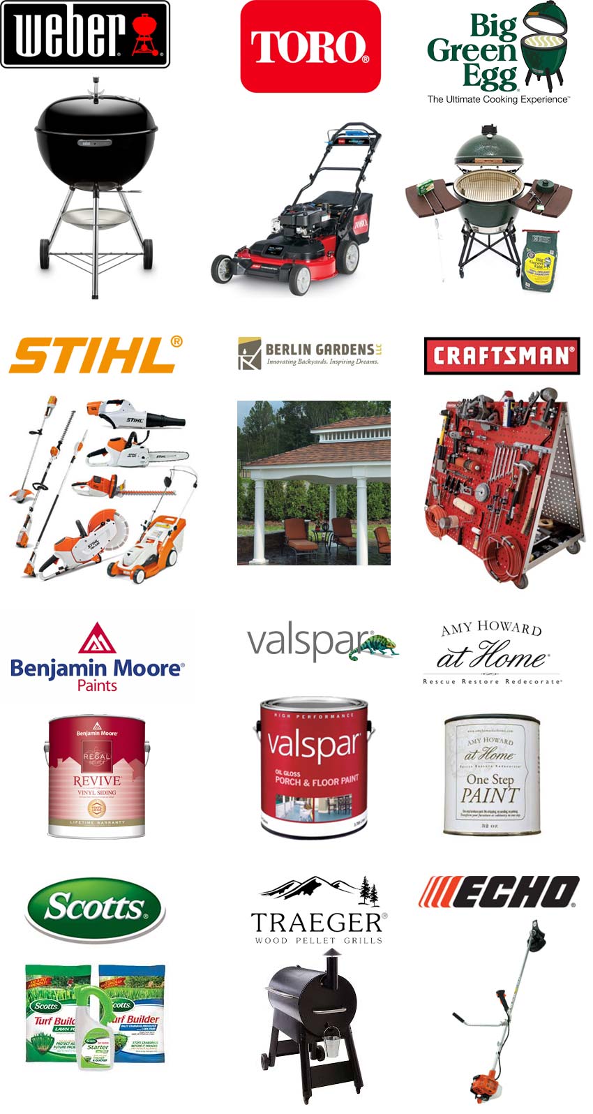 Home Horn's Ace Hardware